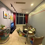 Sky Suites Near By Twin Tower Klcc