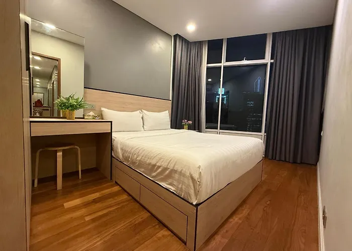 Sky Suites Near By Twin Tower Klcc