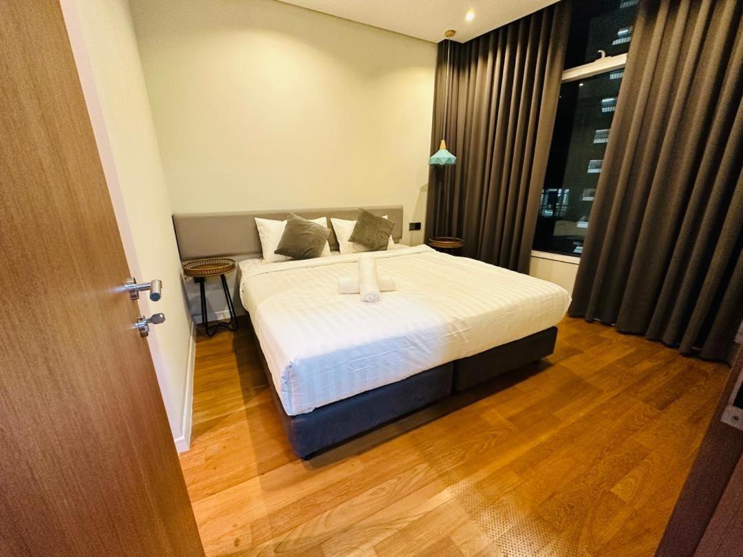 Apartment Sky Near By Twin Tower Klcc