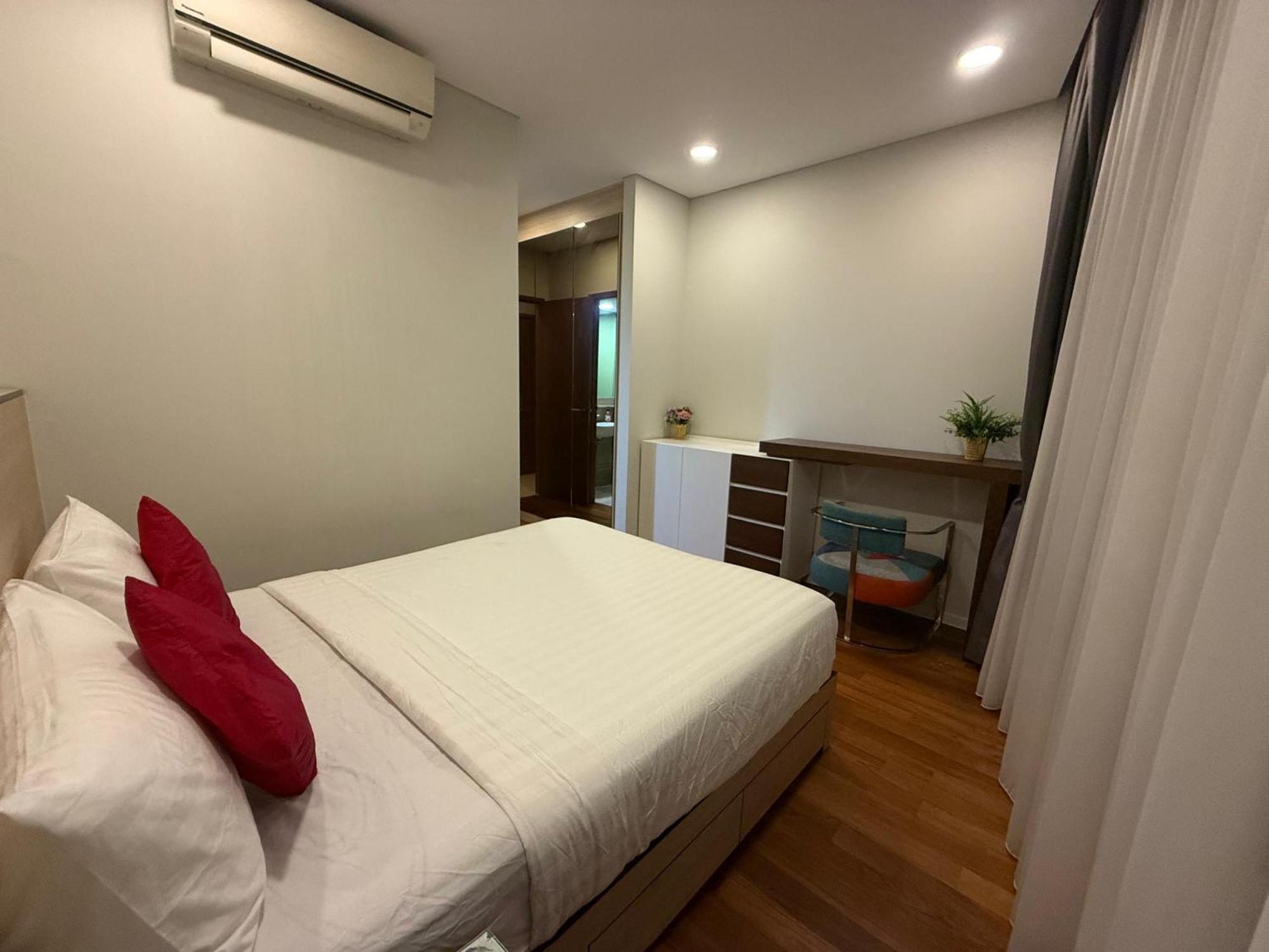 Apartment Sky Near By Twin Tower Klcc *